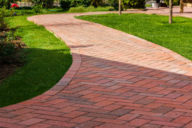 Paver Driveway Replacement in Lake Waccamaw, NC