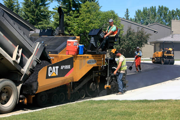 Driveway Pavers for Homes in Lake Waccamaw, NC